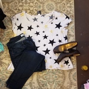 Starry T SHirt